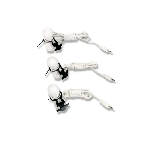 Department 56 Va, Addtl Building Light Cords, 56.53598, Hot