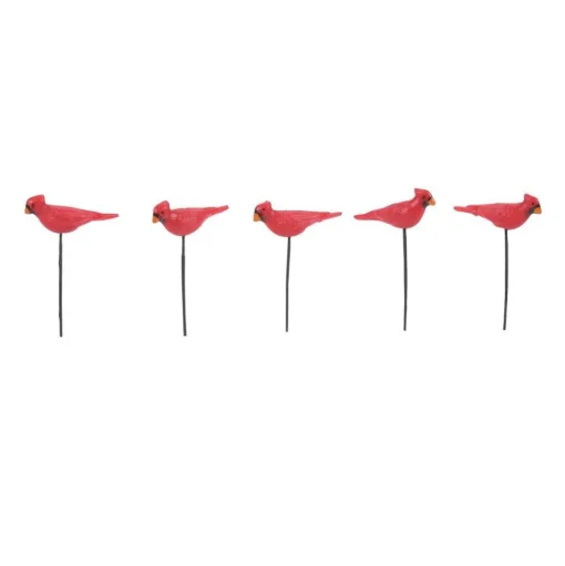 Department 56 Va, Cardinal Christmas Cardinals, 6007660, Shop
