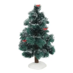 Department 56 Va, Cardinal Pine, 6007696, Hot