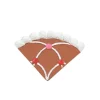 Resin^Department 56 Va, Gingerbread Road Set/2, Curved, 6007690,