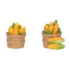 Department 56 Va, Harvest Collection, Baskets Of Corn, 6006812, Best Sale