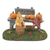 Halloween General^Department 56 Va, Harvest Pumpkin Stand, 6007679,
