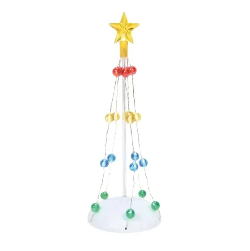 Department 56 Va, Lit Christmas Pole Tree, 6011460, Best
