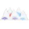 Department 56 Va, Lit Northern Peaks, 6005539, Outlet