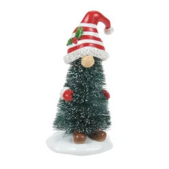 Department 56 Va, Outdoor Christmas Gnome, 6011472, Fashion