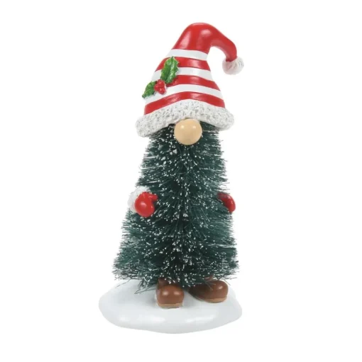 Department 56 Va, Outdoor Christmas Gnome, 6011472, Outlet