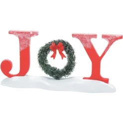 Department 56 Va, Outdoor Holiday Joy, 6013029, Sale