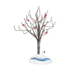 Department 56 Va, Seven Swans A Swimming Tree, 6011470, Online
