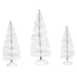 Department 56 Va, Snowy Spirals Set/3, 6005542, Best Sale