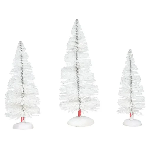 Department 56 Va, Snowy Spirals Set/3, 6005542, Best Sale