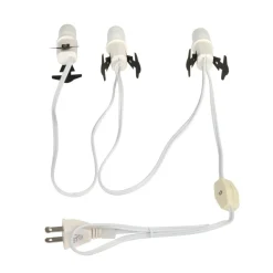 Department 56 Va, 3-Socket Light Set, 56.52835, Online
