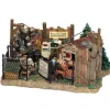 December Diamonds Va, Village Junkyard, Village Accessory, 56.52861 Best Sale
