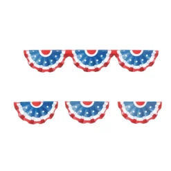 Department 56 Va, Village Patriotic Bunting, 6005503, Store