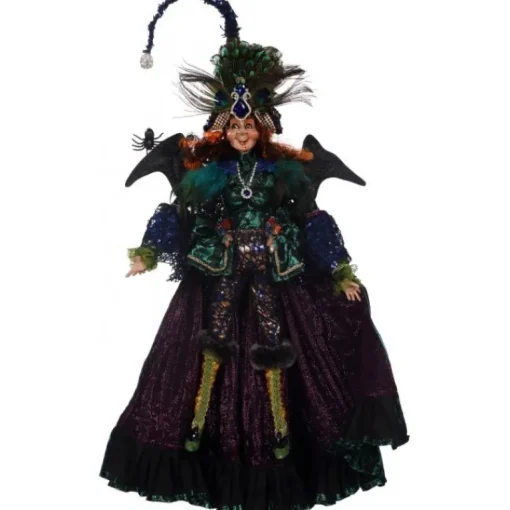 Halloween/Witches^Mark Roberts Wacky Witch, Large