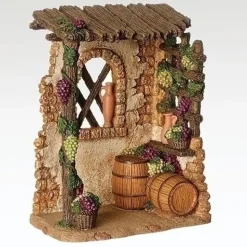 Fontanini Wine Shop, 5" , 55602 Fashion