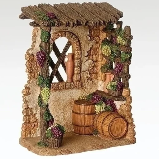 Fontanini Wine Shop, 5" , 55602 Fashion