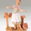 Fontanini Zofia, Fruit Merchant 5", , 54053 Best Sale