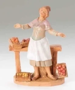 Fontanini Zofia, Fruit Merchant 5", , 54053 Best Sale